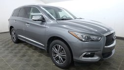 2018 Infiniti QX60 Base