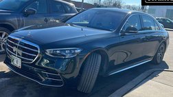 2024 Mercedes-Benz S-Class S 580 4MATIC