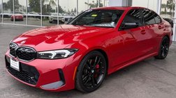 2024 BMW 3 Series M340i