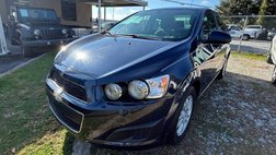 2015 Chevrolet Sonic LT Auto