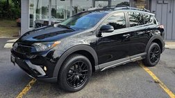 2018 Toyota RAV4 Adventure