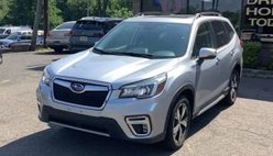 2019 Subaru Forester Touring