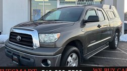 2008 Toyota Tundra Base