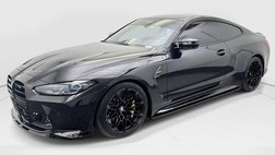 2023 BMW M4 Competition xDrive