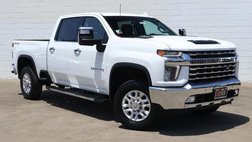 2022 Chevrolet Silverado 2500HD LTZ
