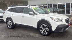 2020 Subaru Outback Touring XT