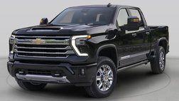 2025 Chevrolet Silverado 2500HD ZR2