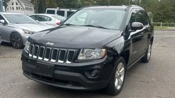 2012 Jeep Compass Sport