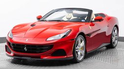 2022 Ferrari Portofino M Base