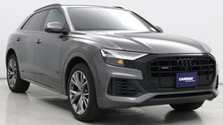 2021 Audi Q8 quattro Premium 55 TFSI