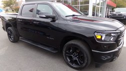 2020 Ram Ram Pickup 1500 Big Horn