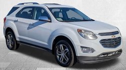 2017 Chevrolet Equinox Premier