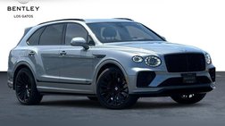2022 Bentley Bentayga Speed
