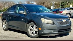 2013 Chevrolet Cruze 1LT Auto