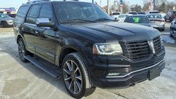 2016 Lincoln Navigator Reserve