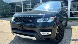 2016 Land Rover Range Rover Sport HSE Td6