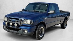 2011 Ford Ranger XL