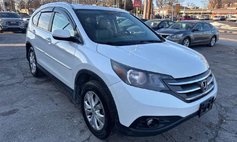 2012 Honda CR-V EX-L