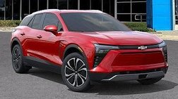 2026 Chevrolet Blazer EV LT