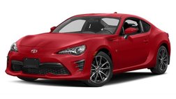 2017 Toyota 86 Base