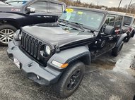 2020 Jeep Gladiator Sport