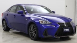 2020 Lexus IS 300 Base