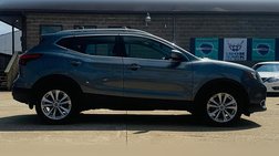 2019 Nissan Rogue Sport SV