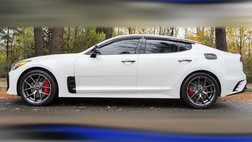 2020 Kia Stinger GT1