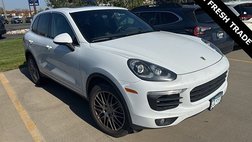 2015 Porsche Cayenne S