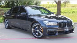 2017 BMW 7 Series 740i xDrive