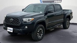 2020 Toyota Tacoma TRD Off-Road