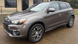 2018 Mitsubishi Outlander Sport 2.4 SE
