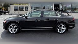 2015 Volkswagen Passat 1.8T SEL Premium
