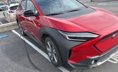 2023 Subaru Solterra Limited