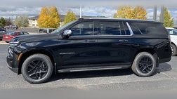 2025 Chevrolet Suburban Shield Premier