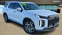 2023 Hyundai Palisade Limited
