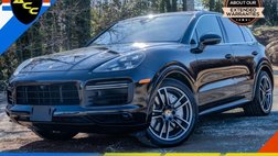 2019 Porsche Cayenne Turbo