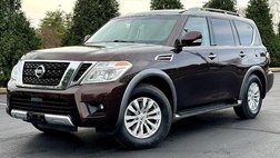 2017 Nissan Armada SV