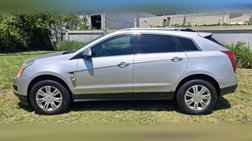 2011 Cadillac SRX Luxury Collection