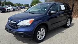 2009 Honda CR-V EX