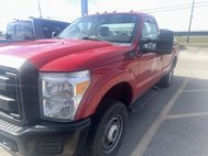 2012 Ford Super Duty F-250 XL