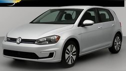 2016 Volkswagen e-Golf SE