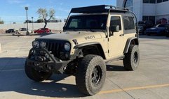 2018 Jeep Wrangler JK Willys Wheeler