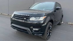 2015 Land Rover Range Rover Sport Autobiography