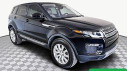 2018 Land Rover Range Rover Evoque SE