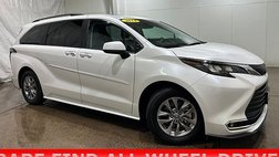 2024 Toyota Sienna XLE 7-Passenger