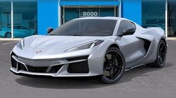 2026 Chevrolet Corvette E-Ray