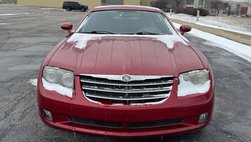 2004 Chrysler Crossfire Base