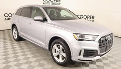 2021 Audi Q7 quattro Premium Plus 45 TFSI