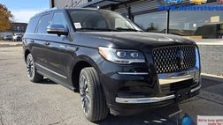 2023 Lincoln Navigator Black Label